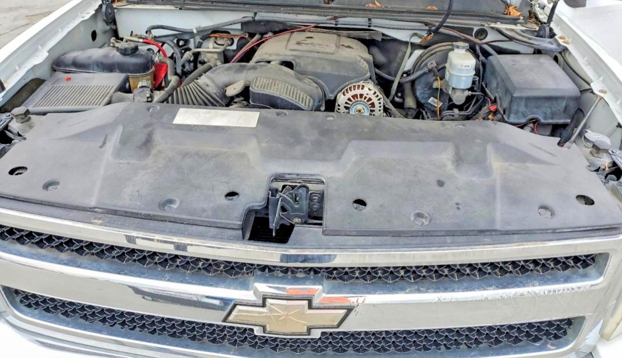 2010 Chevrolet Silverado K1500 LT