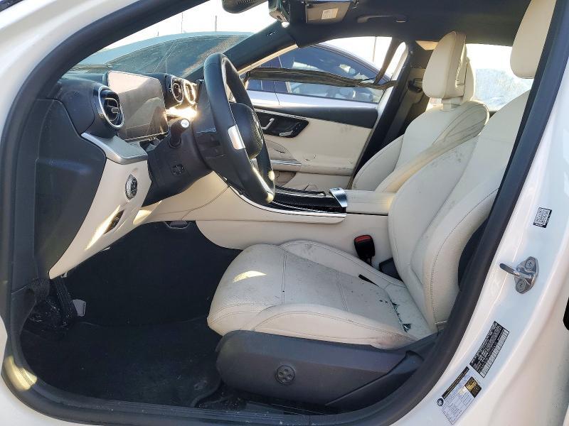 2022 Mercedes-Benz C300