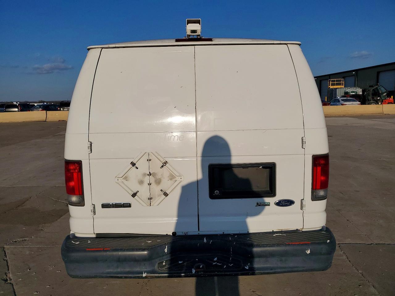 2010 Ford Econoline E150 Van