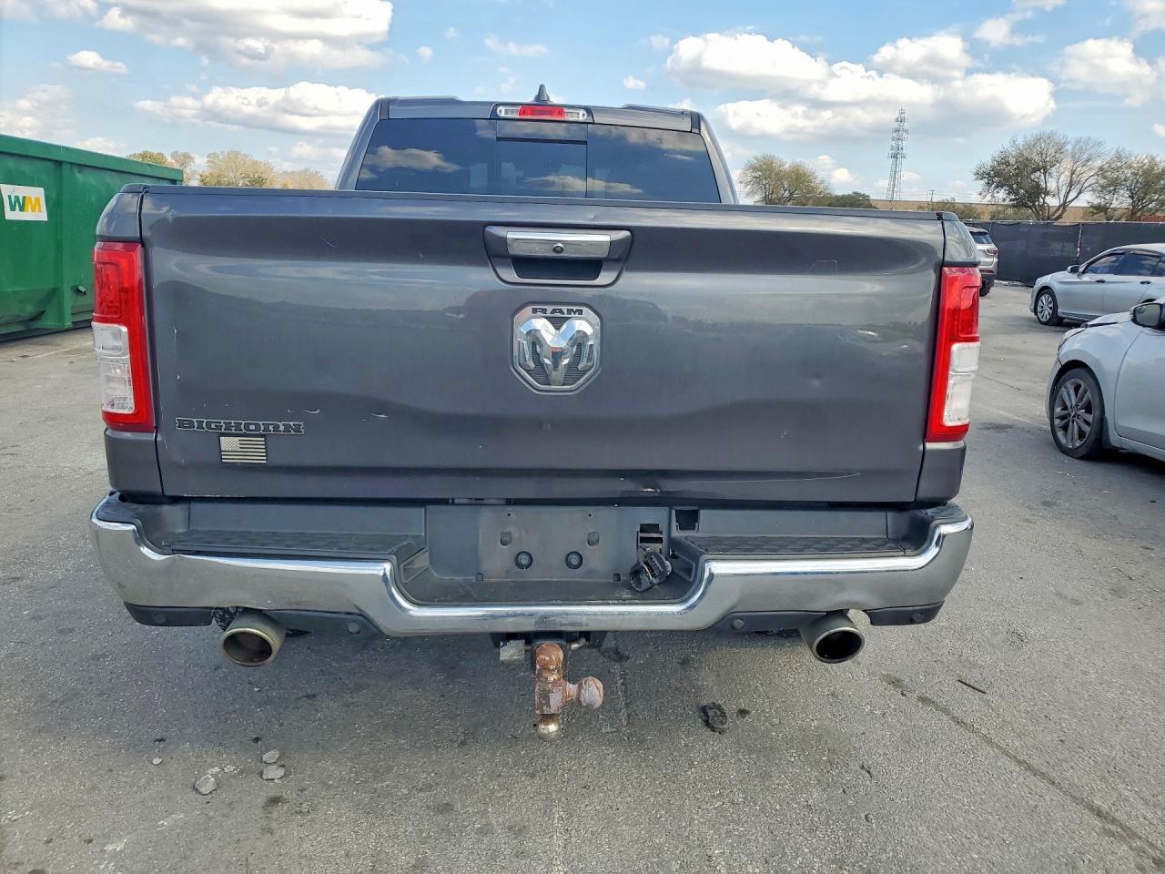 2020 Dodge RAM 1500 BIG Horn