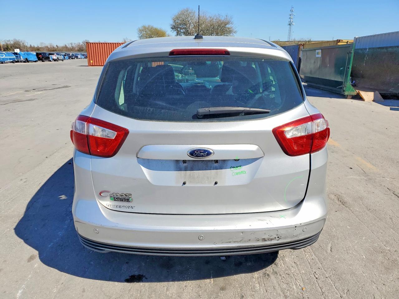 2014 Ford C-max Premium