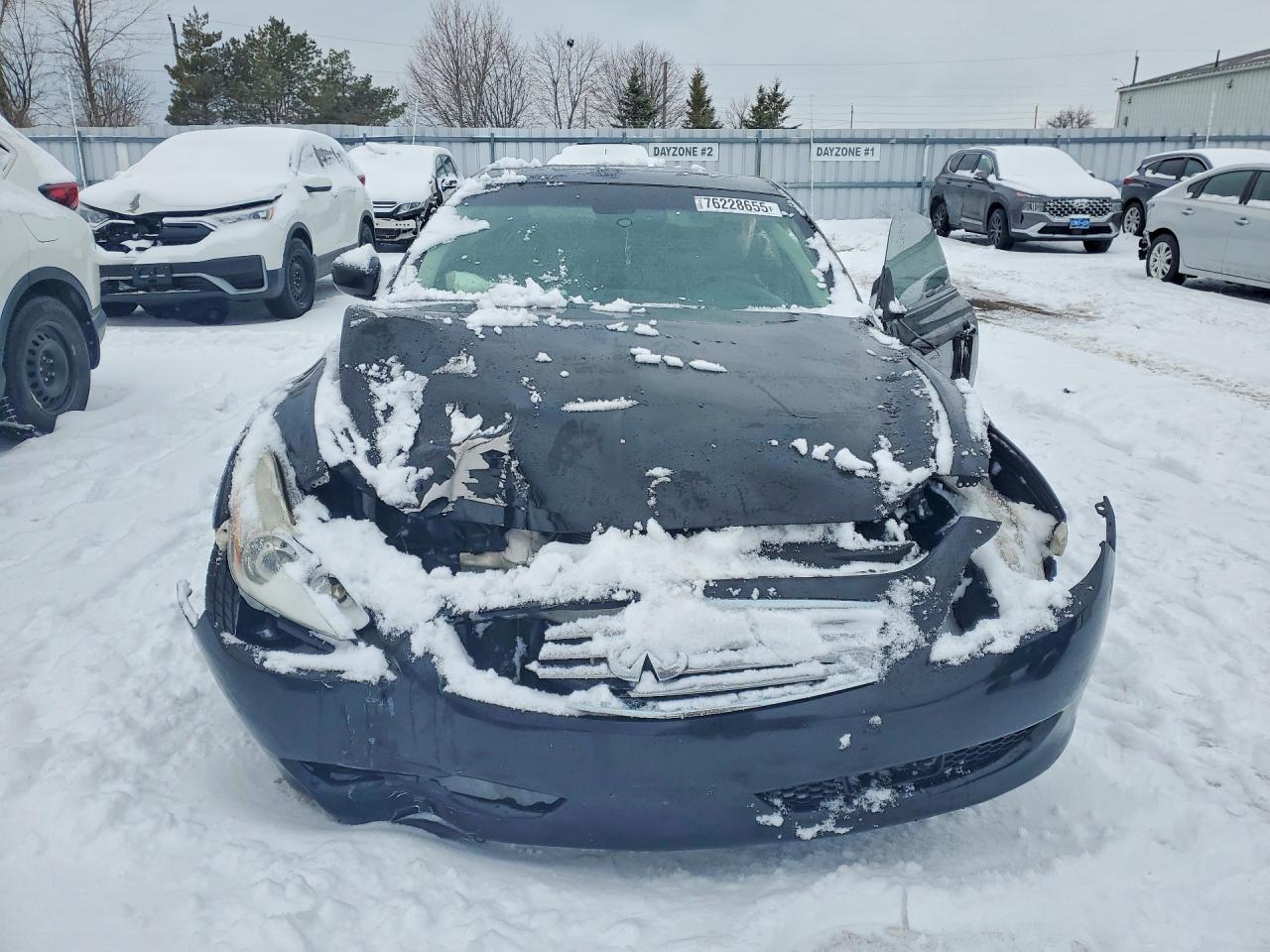 2010 Infinity G37