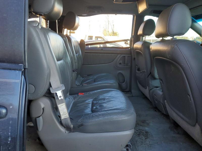 2006 Toyota Sienna xle
