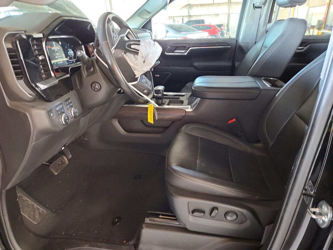 2023 GMC Sierra K1500 SLT