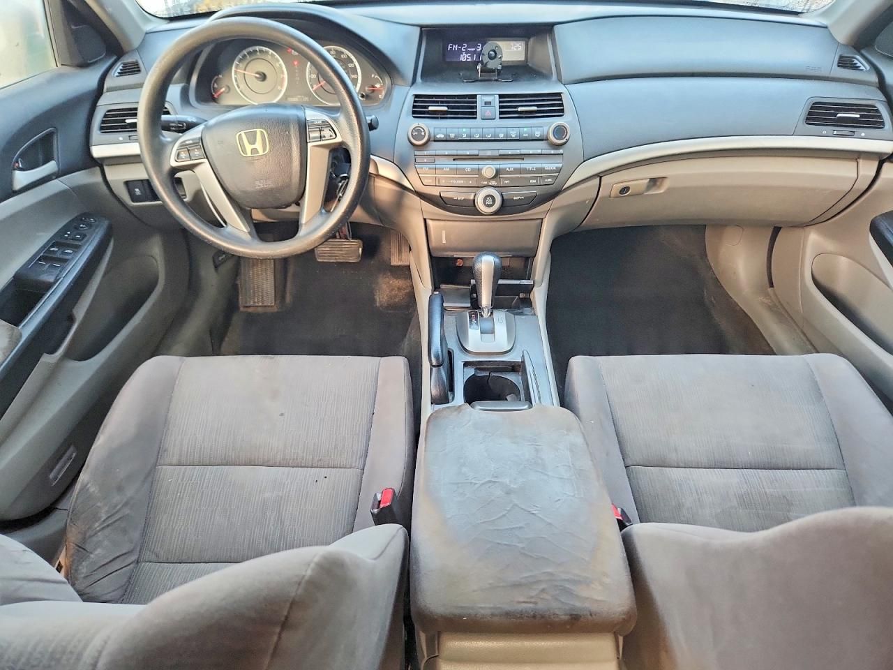 2011 Honda Accord lxp