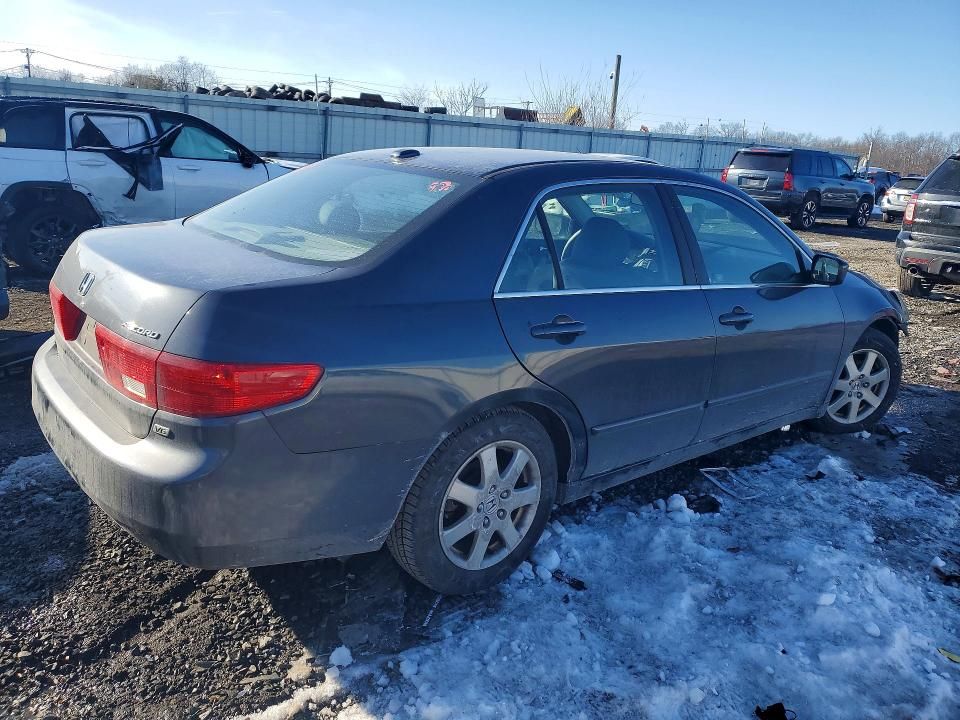2005 Honda Accord ex