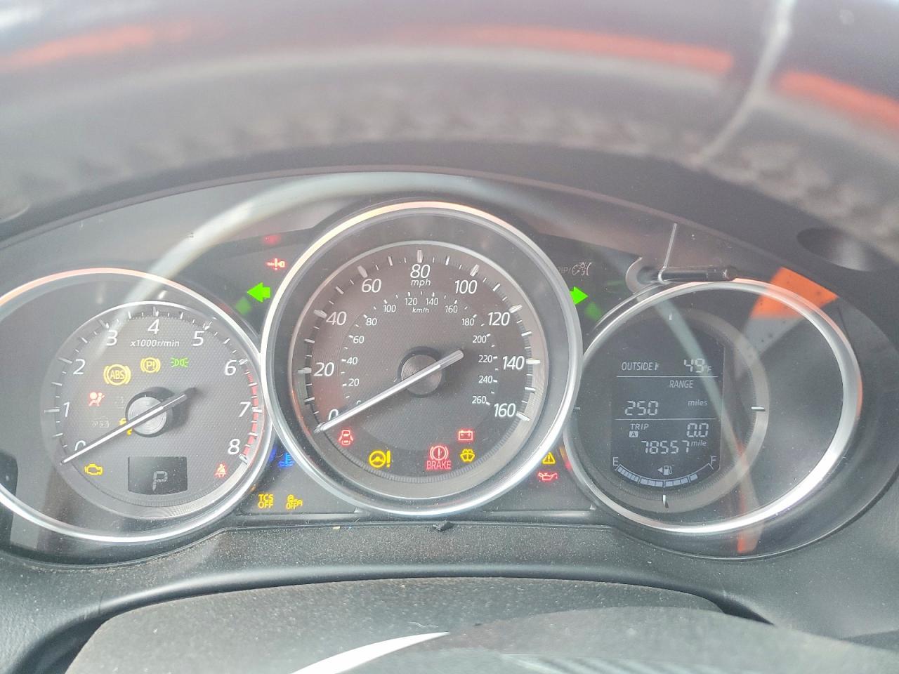 2016 Mazda Cx-5 Touring