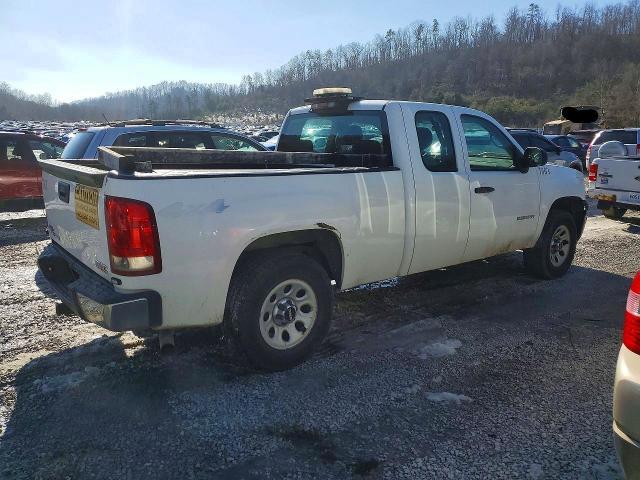 2011 GMC Sierra K1500