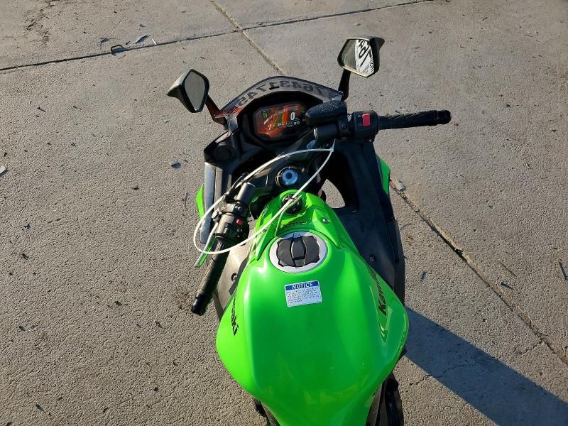 2020 Kawasaki EX650 M