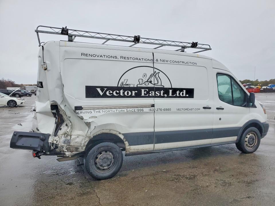 2016 Ford Transit 250 Delivery Van
