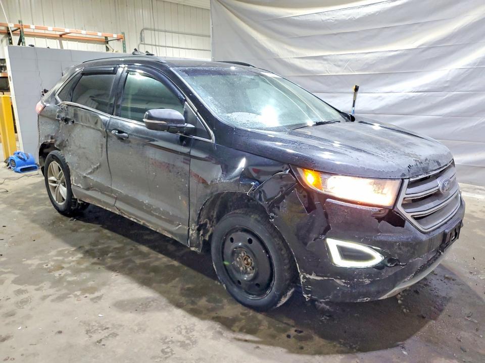 2017 Ford Edge sel