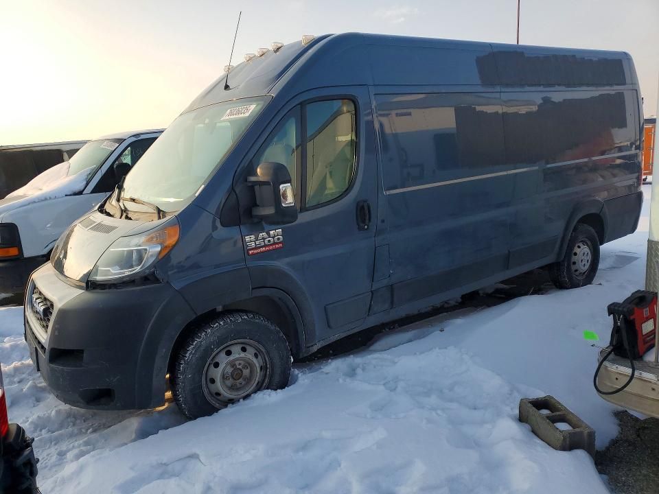 2020 Dodge Ram Promaster 2500 Delivery van