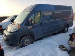 Dodge Vehiculos salvage en venta: 2020 Dodge Ram Promaster 2500 Delivery van
