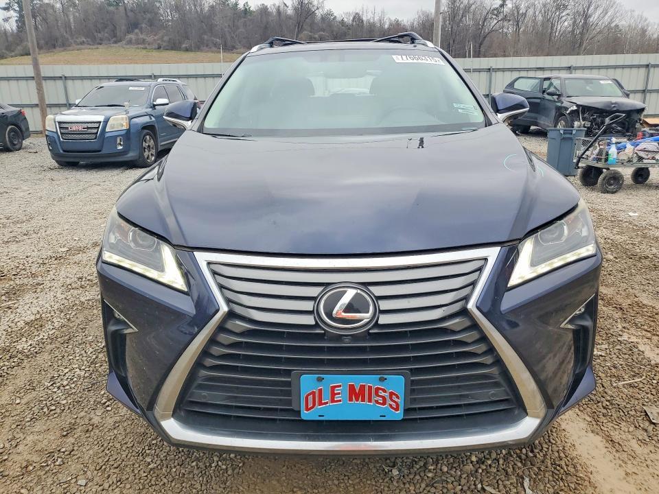 2016 Lexus Rx 350 Base