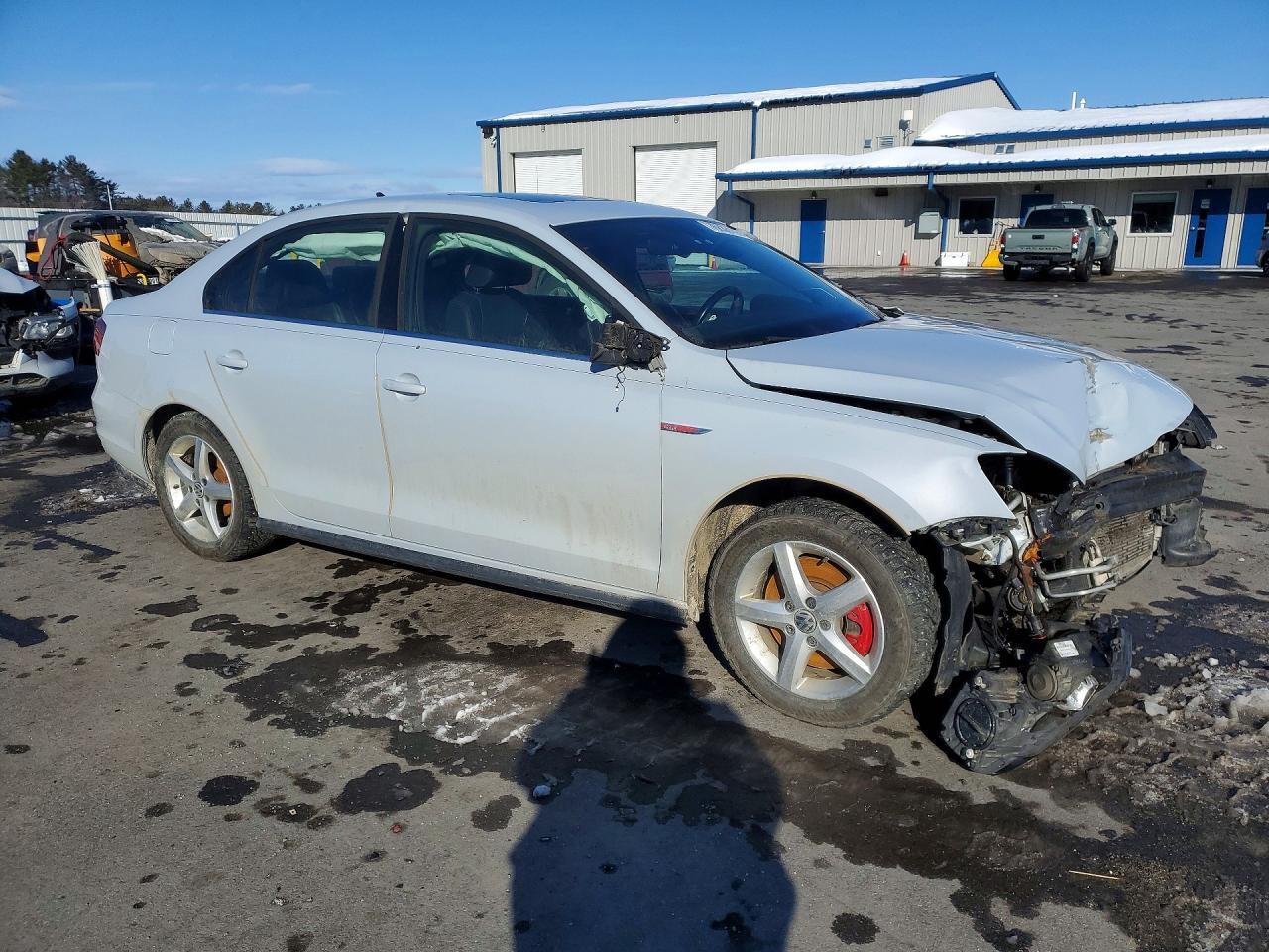 2017 Volkswagen Jetta gli