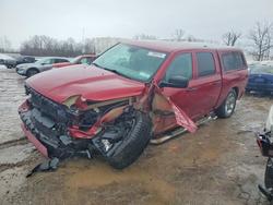 Dodge salvage cars for sale: 2014 Dodge Ram 1500 st
