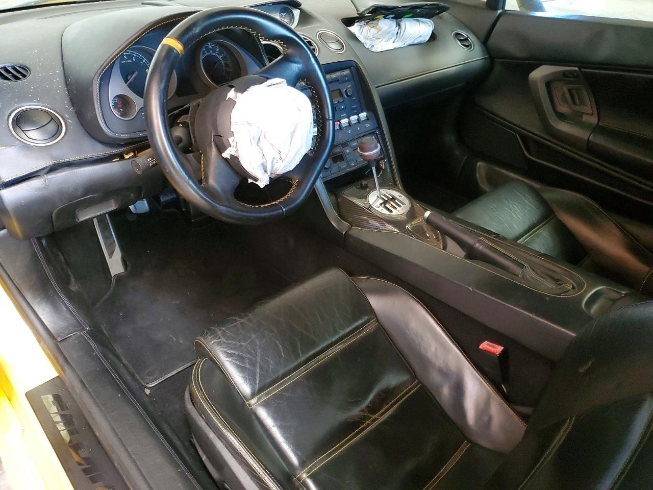 2004 Lamborghini Gallardo