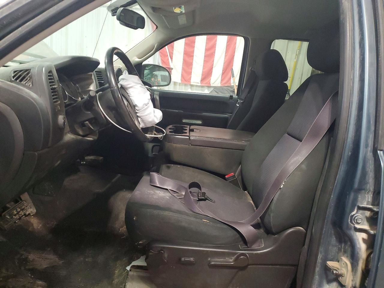 2012 GMC Sierra K1500 SLE