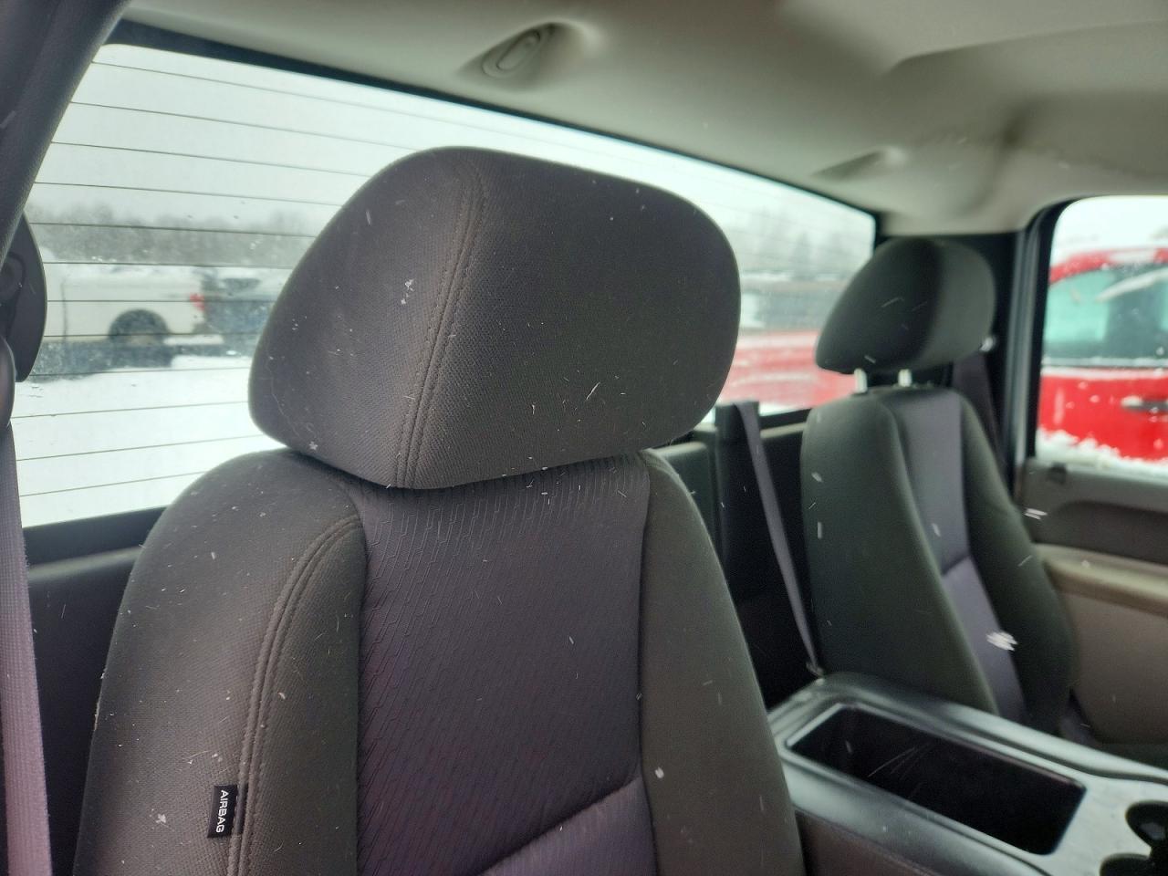 2012 Chevrolet Silverado K1500