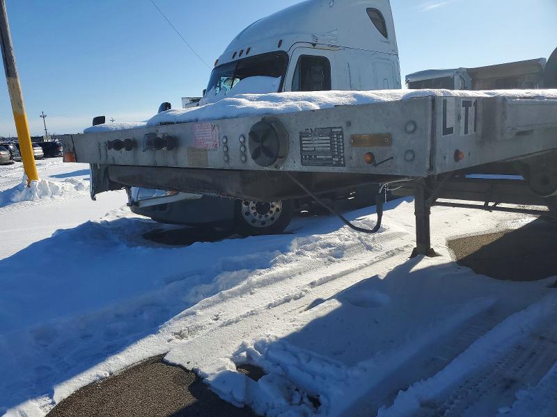 2000 Transcraft Flatbed Trailer