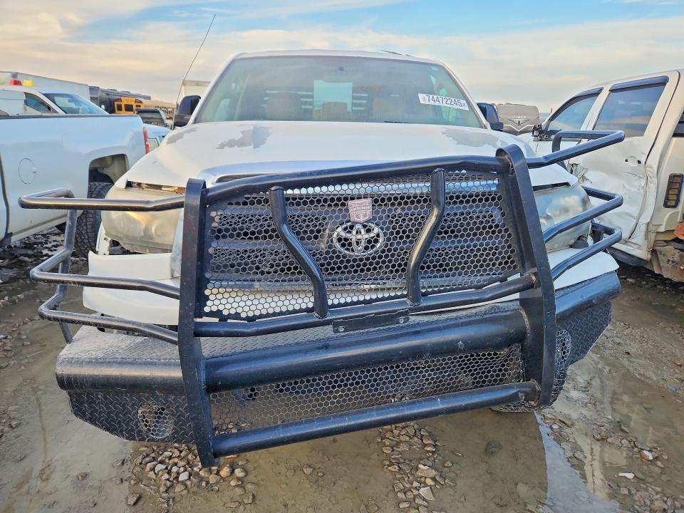 2011 Toyota Tundra Flatbed Truck