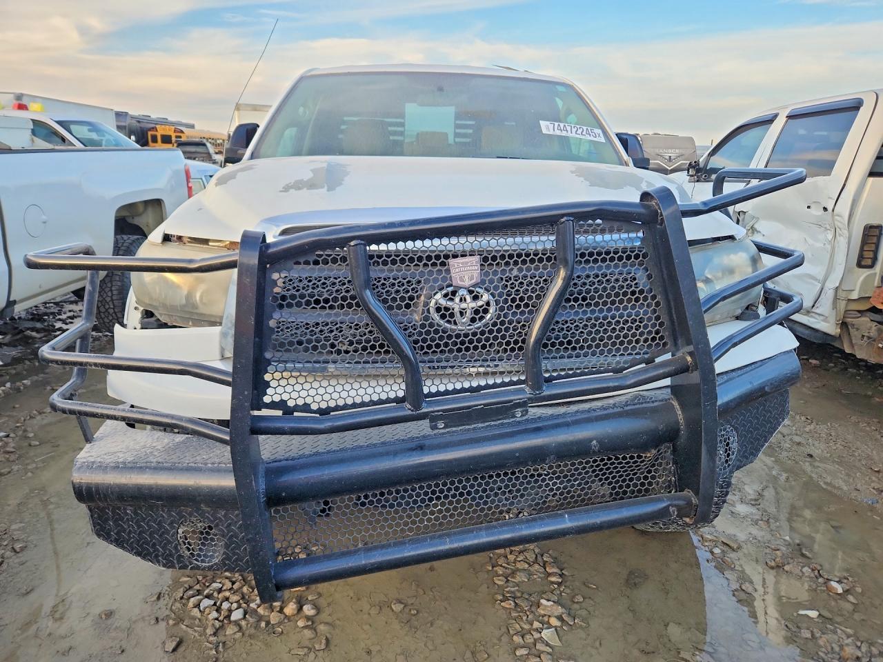 2011 Toyota Tundra Flatbed Truck