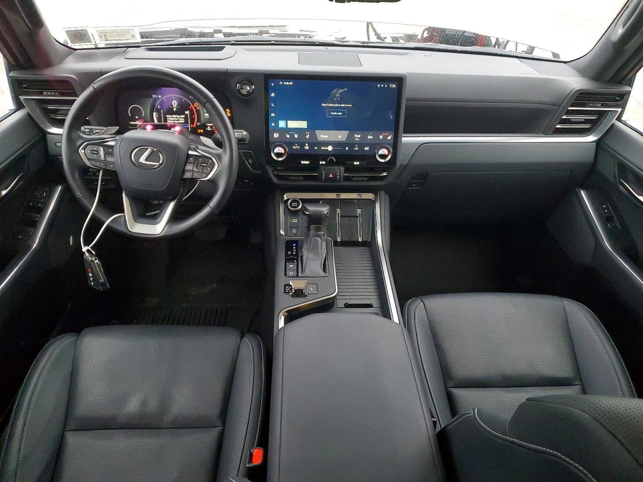 2025 Lexus Gx 550 Luxury