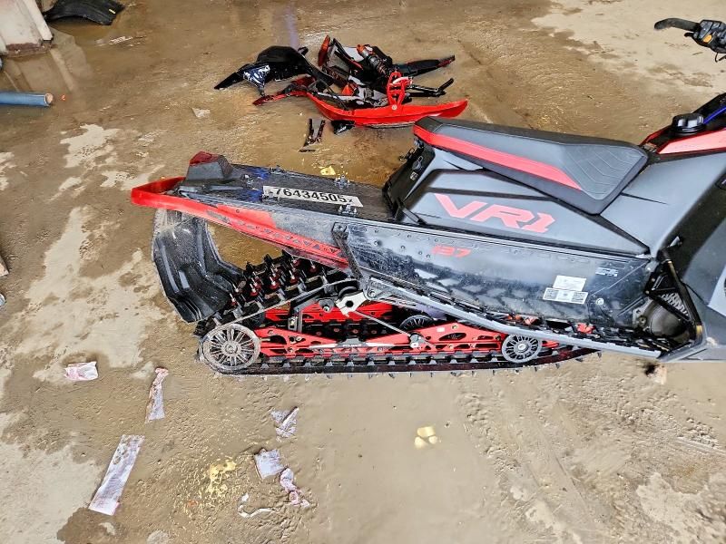 2025 Polaris Snowmobile
