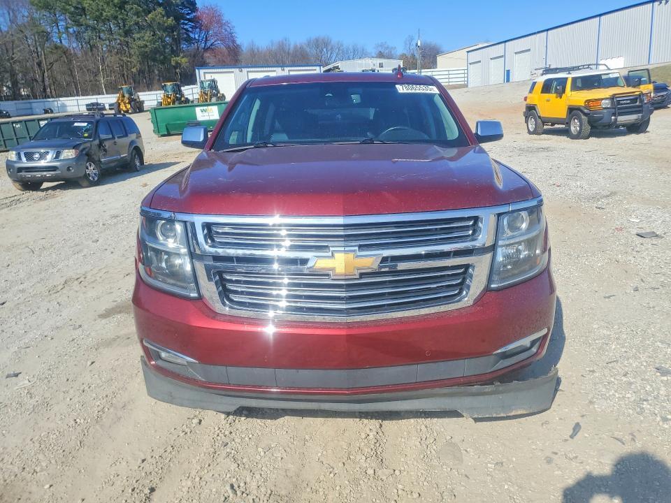 2017 Chevrolet Suburban