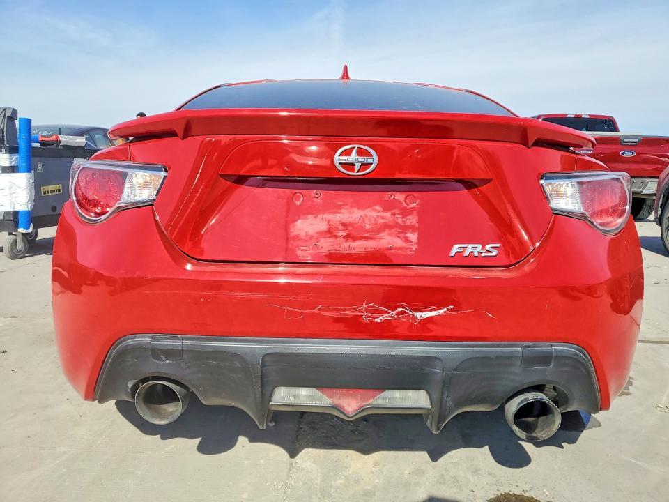2015 Scion Fr-s