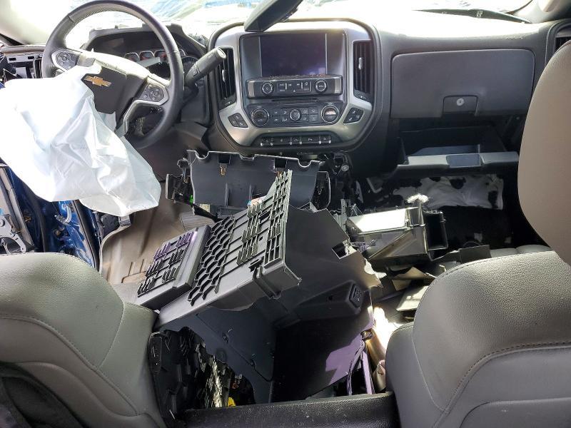 2015 Chevrolet Silverado K1500 LTZ