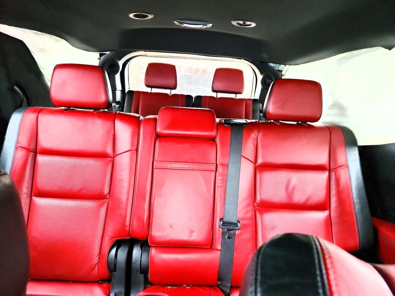 2022 Dodge Durango R/T