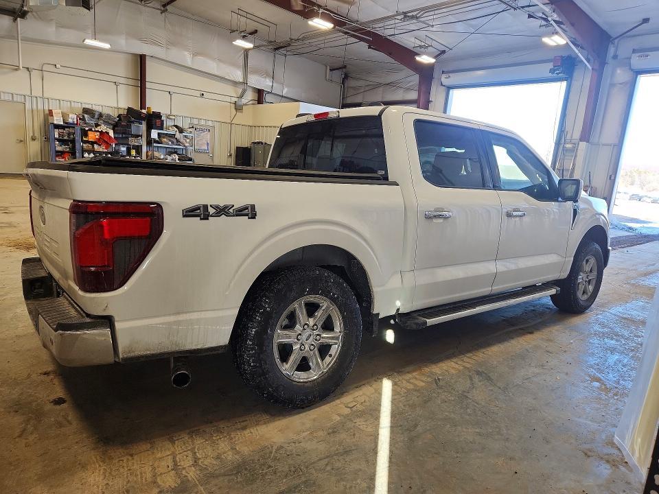 2024 Ford F150 xlt