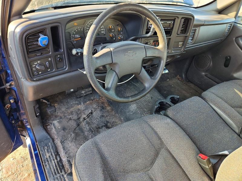 2003 Chevrolet Silverado C1500