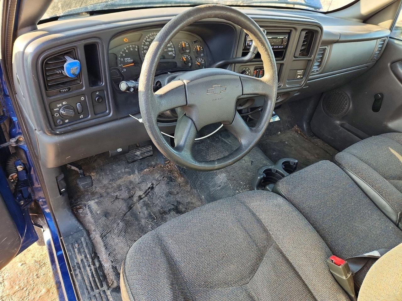 2003 Chevrolet Silverado C1500