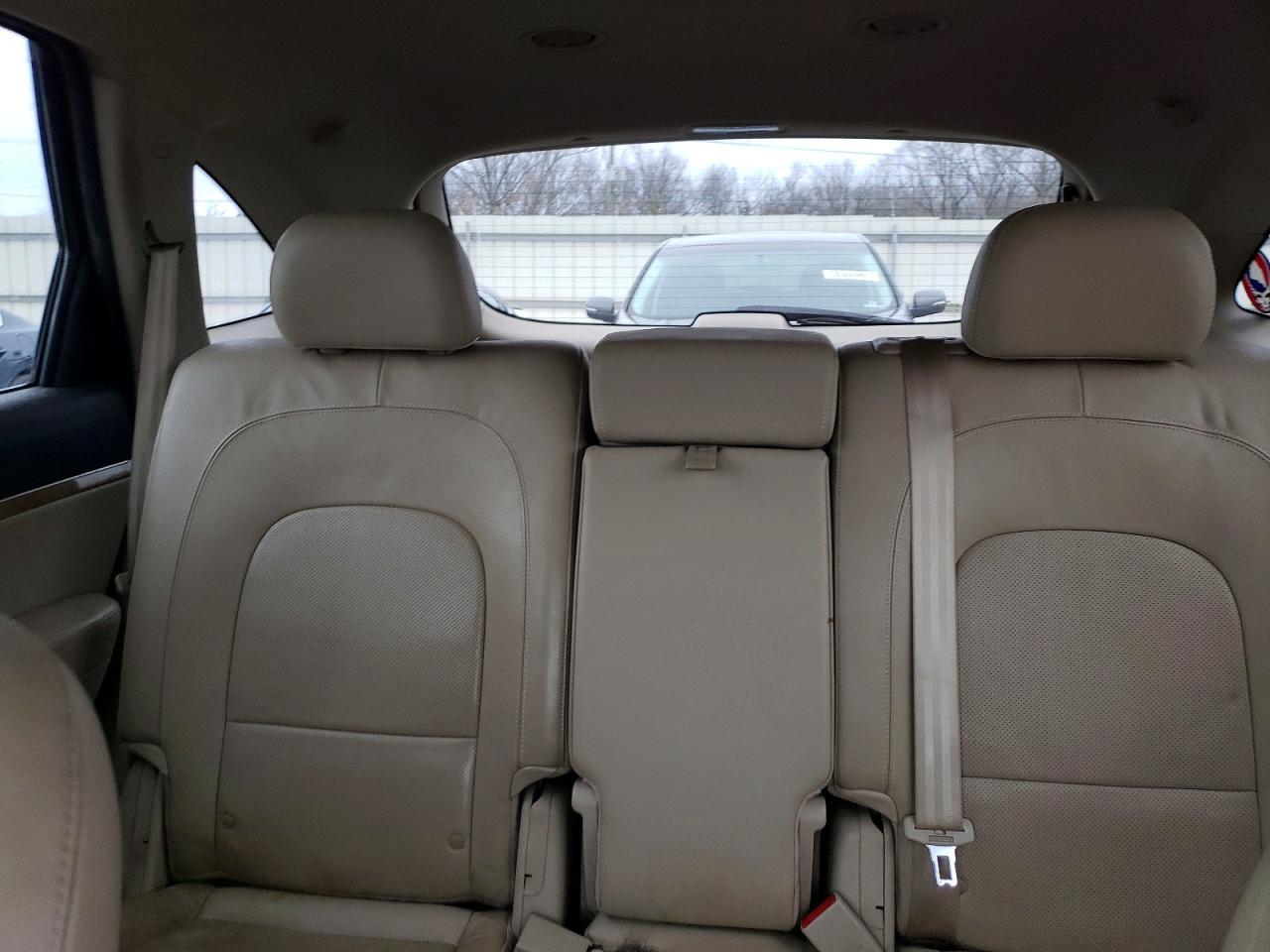 2012 Hyundai Veracruz Limited
