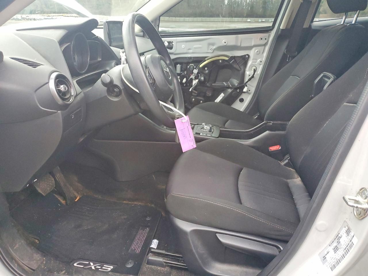 2019 Mazda Cx-3 Sport