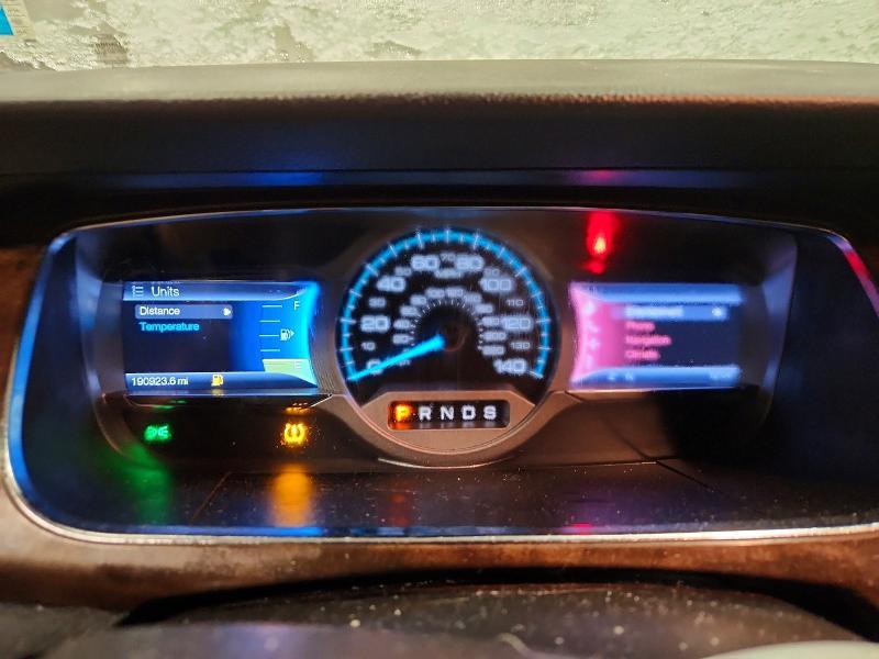 2013 Ford Taurus Limited