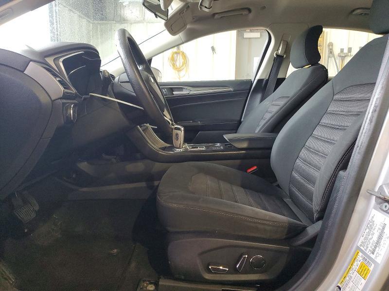 2017 Ford Fusion se Hybrid