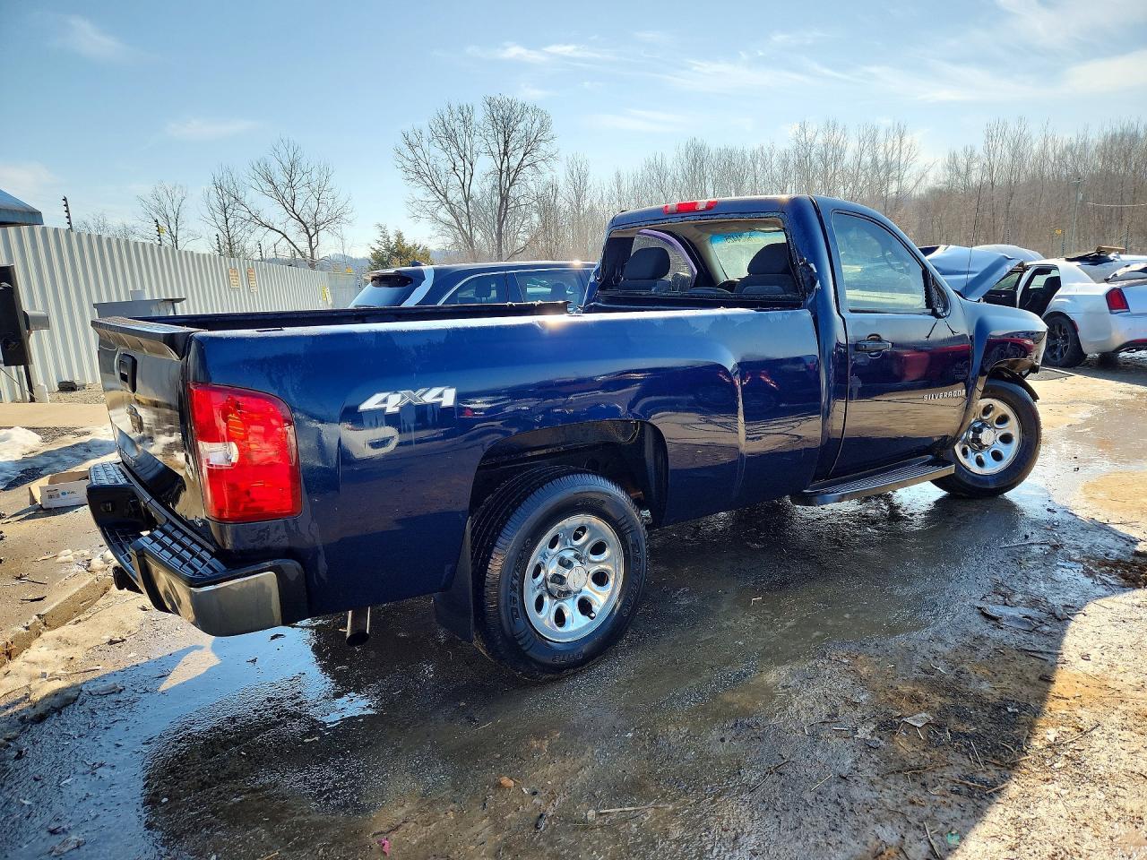 2009 Chevrolet Silverado K1500