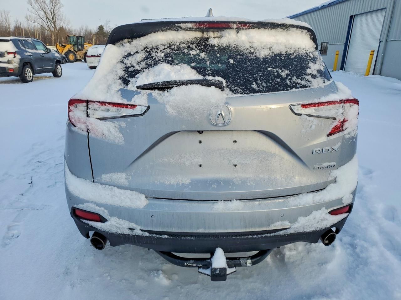 2020 Acura Rdx Technology