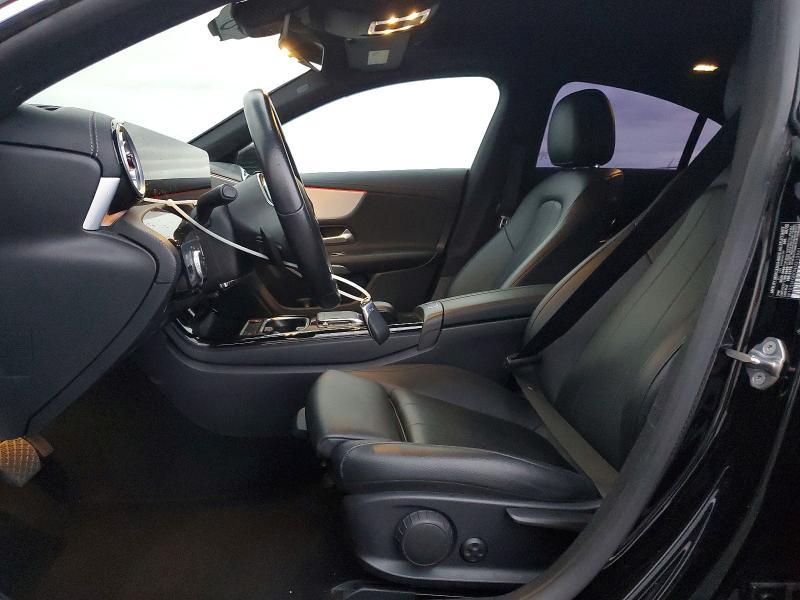 2022 Mercedes-Benz Cla 250