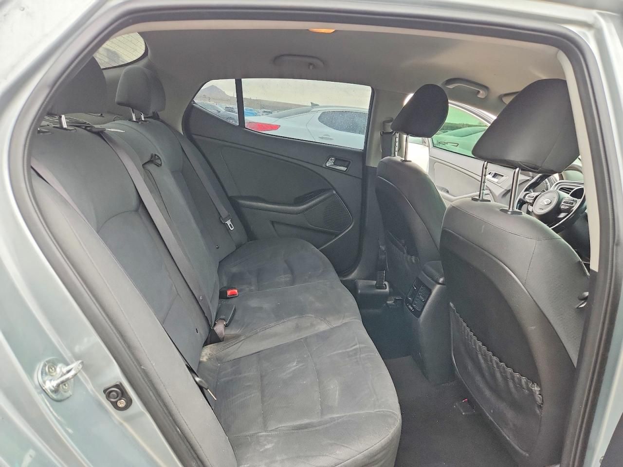 2014 KIA Optima Hybrid