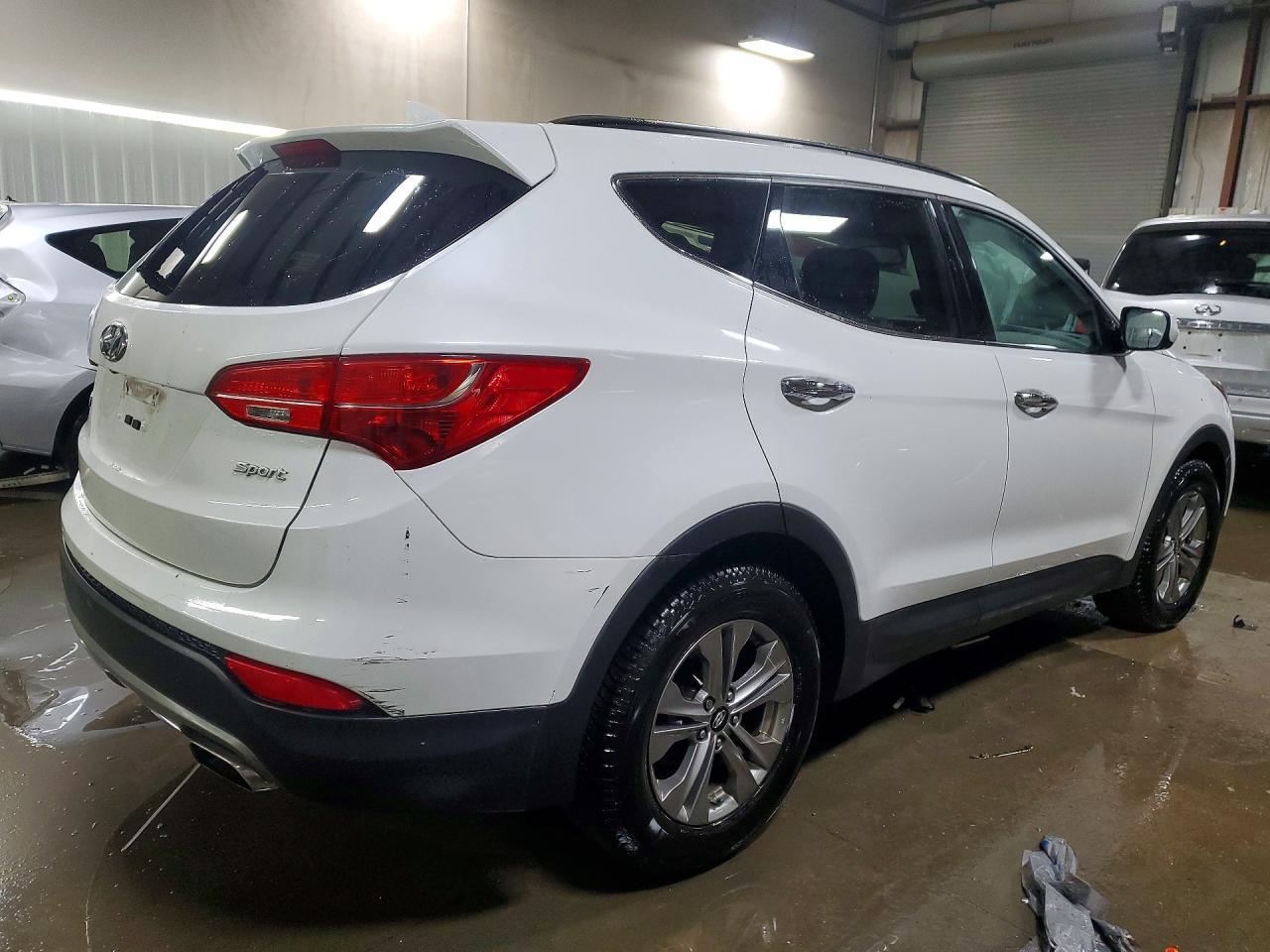 2016 Hyundai Santa fe