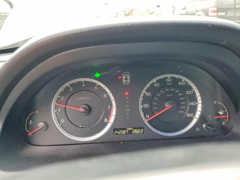 2010 Honda Accord ex