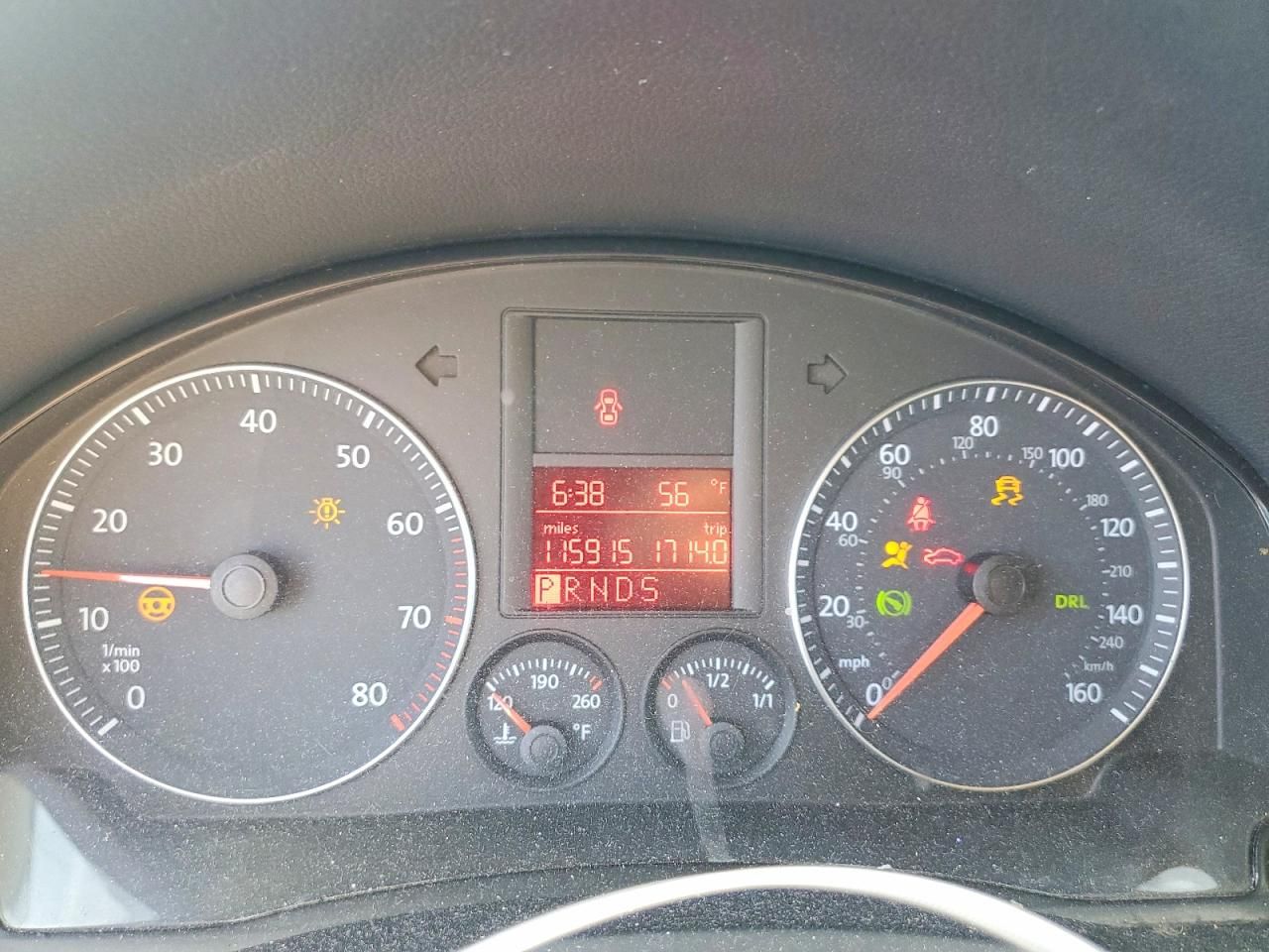 2009 Volkswagen Jetta s