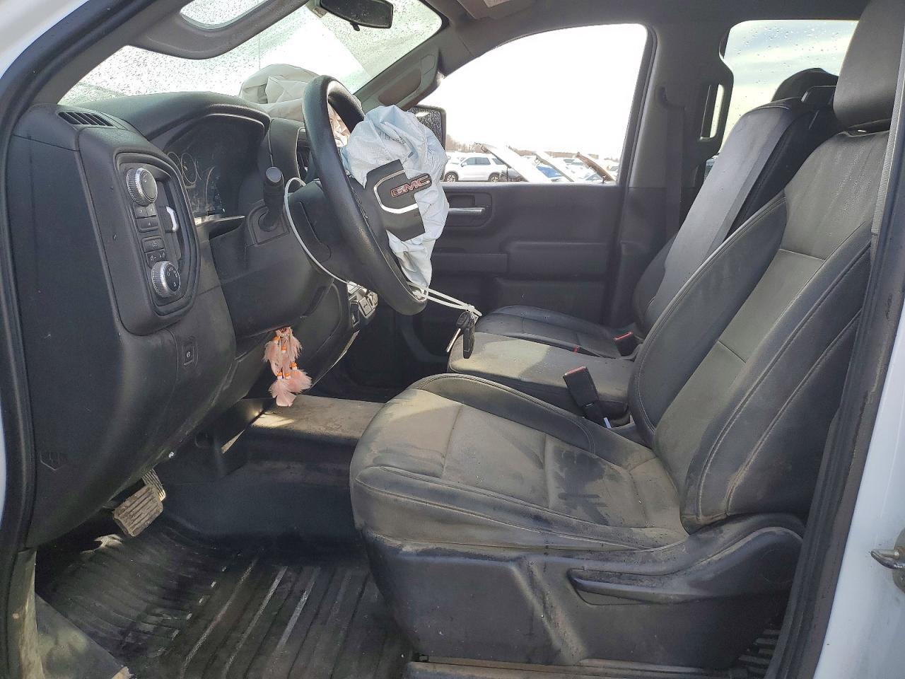 2021 GMC Sierra K2500 Heavy Duty