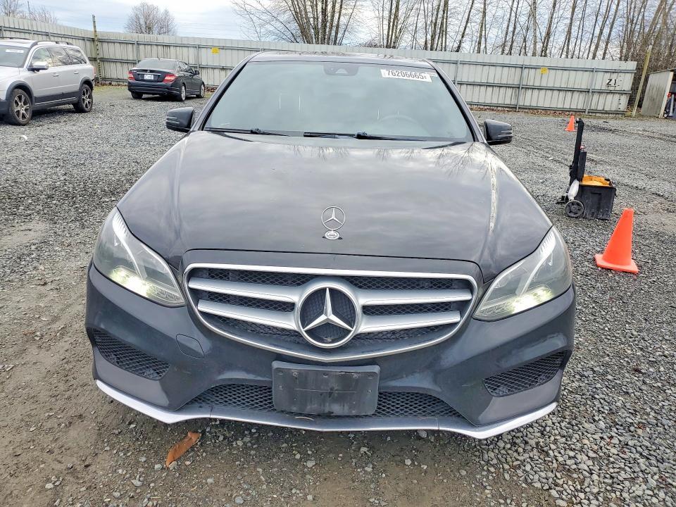 2014 Mercedes-Benz E 350