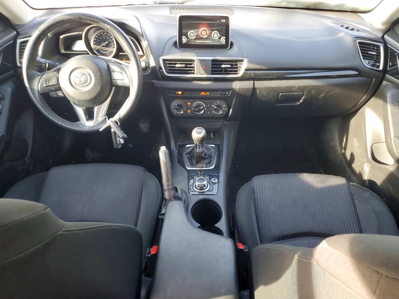 2014 Mazda 3 Touring