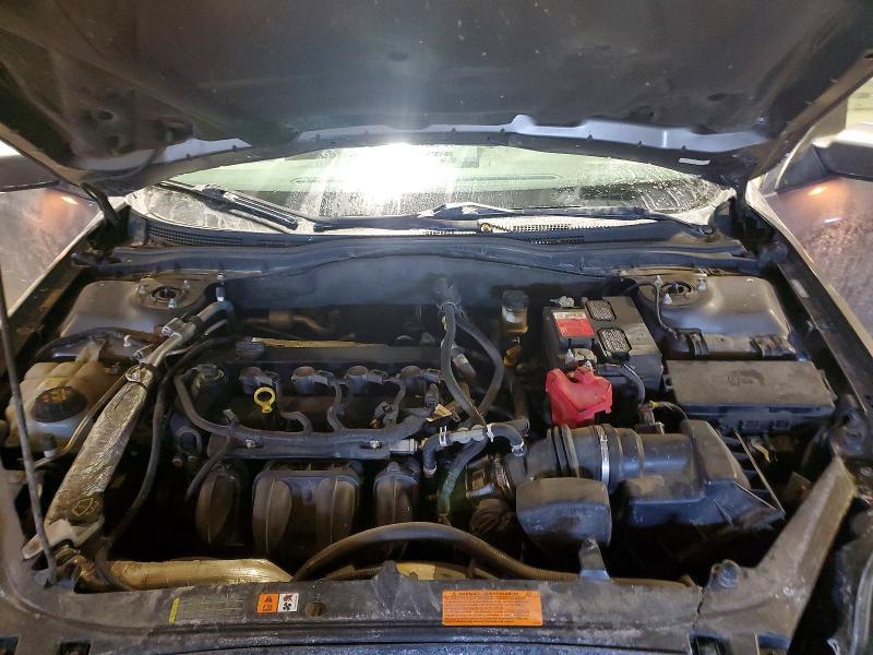 2010 Mercury Milan Premier